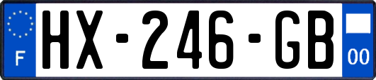 HX-246-GB