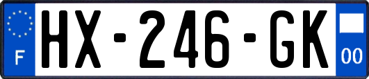 HX-246-GK