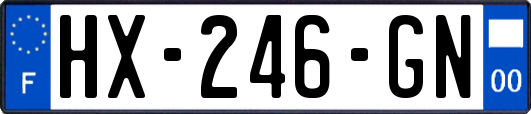 HX-246-GN