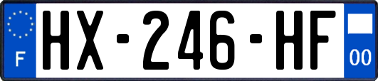 HX-246-HF