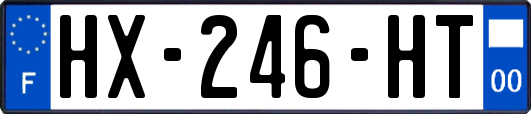 HX-246-HT