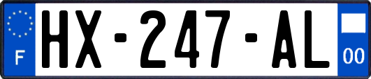 HX-247-AL