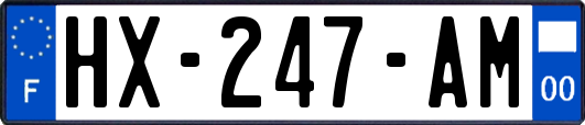 HX-247-AM
