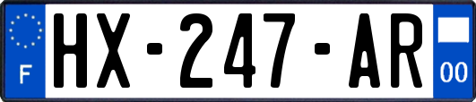 HX-247-AR