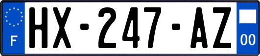 HX-247-AZ