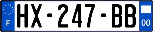 HX-247-BB