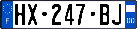 HX-247-BJ
