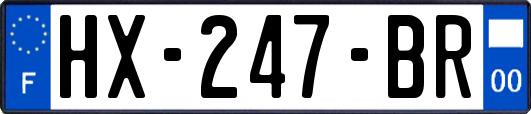 HX-247-BR