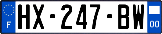 HX-247-BW