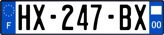 HX-247-BX