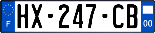 HX-247-CB