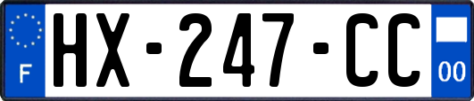HX-247-CC