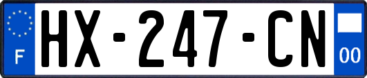 HX-247-CN