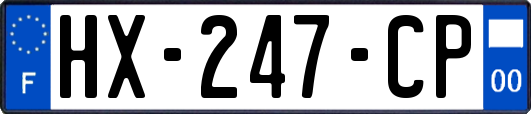 HX-247-CP