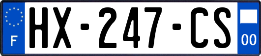 HX-247-CS