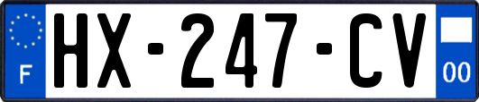 HX-247-CV