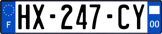 HX-247-CY