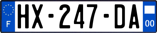 HX-247-DA