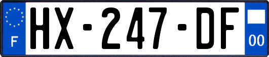 HX-247-DF