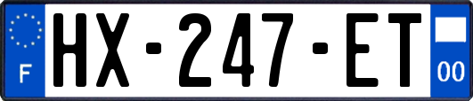 HX-247-ET