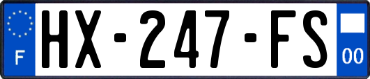 HX-247-FS