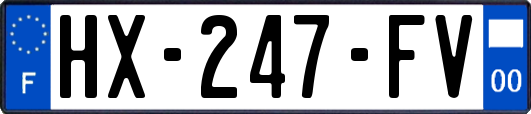 HX-247-FV