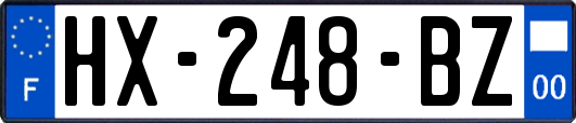 HX-248-BZ
