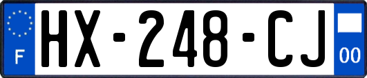 HX-248-CJ