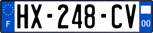 HX-248-CV