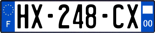 HX-248-CX