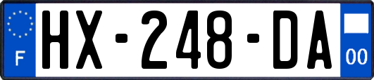 HX-248-DA