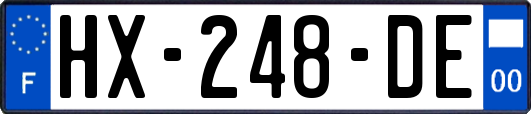 HX-248-DE