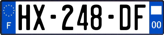 HX-248-DF