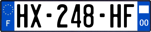 HX-248-HF