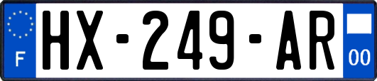 HX-249-AR