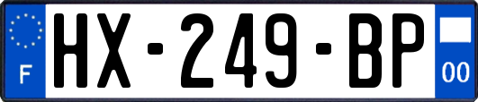 HX-249-BP
