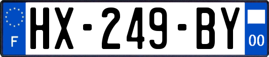 HX-249-BY