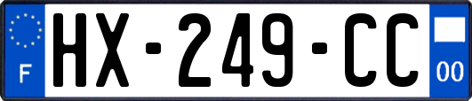 HX-249-CC