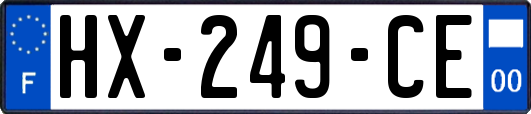 HX-249-CE