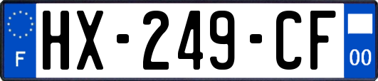 HX-249-CF