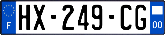 HX-249-CG