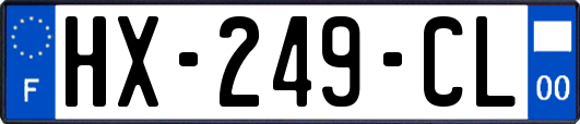 HX-249-CL