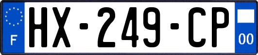 HX-249-CP