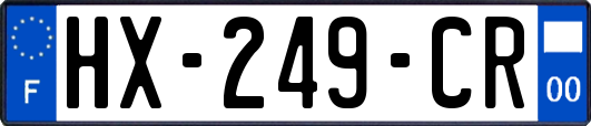 HX-249-CR