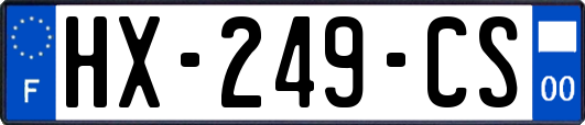HX-249-CS