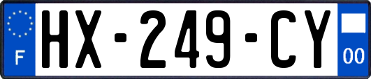 HX-249-CY