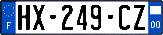 HX-249-CZ