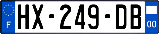 HX-249-DB