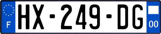 HX-249-DG