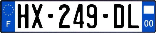 HX-249-DL
